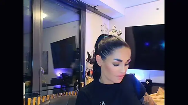 AMBER HARD online show from 04/26/26, 03:26