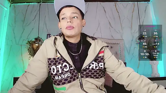 Baleriion1 online show from 03/05/26, 12:56