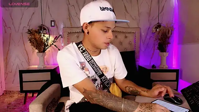 Baleriion1 online show from 03/07/26, 03:53