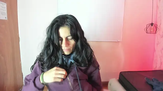 Mystical meteor online show from 04/19/26, 07:05