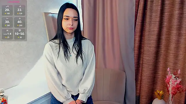 XeniaRoehl online show from 03/07/26, 07:27