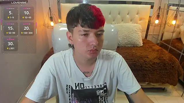 Santiago morgan online show from 03/08/26, 10:24