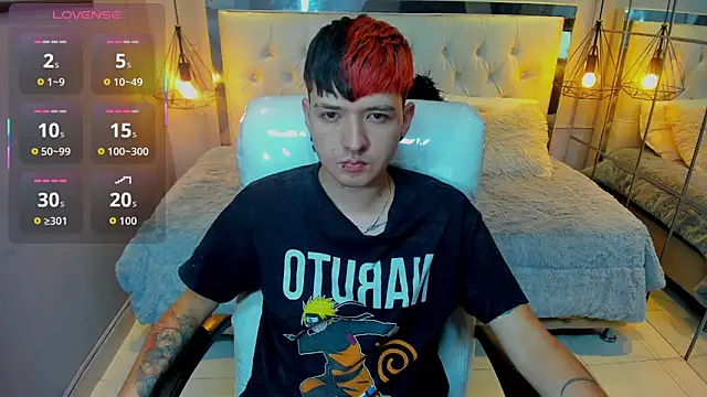 Santiago morgan online show from 04/19/26, 10:12