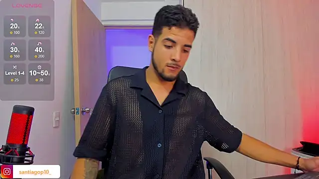 Alexx Lord online show from 04/08/26, 02:33