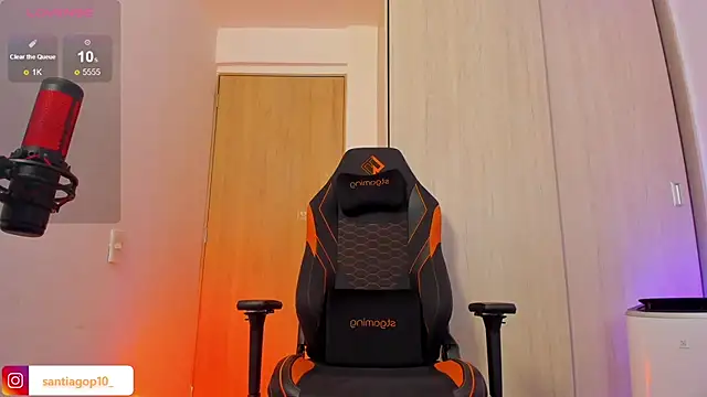 Alexx Lord online show from 04/12/26, 05:18