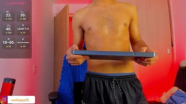 Alexx Lord online show from 04/21/26, 03:57