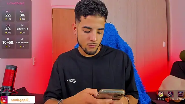 Alexx Lord online show from 04/22/26, 02:47