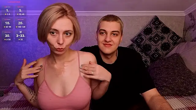 Blond ice online show from 03/13/26, 06:14