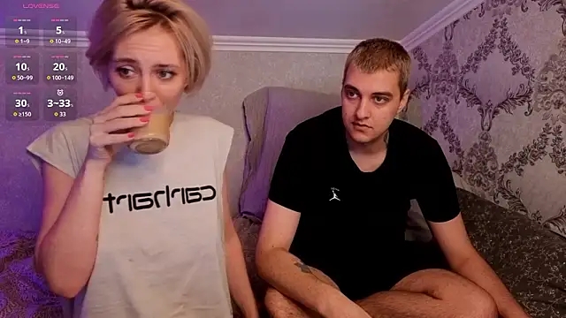 Blond ice online show from 03/24/26, 08:36