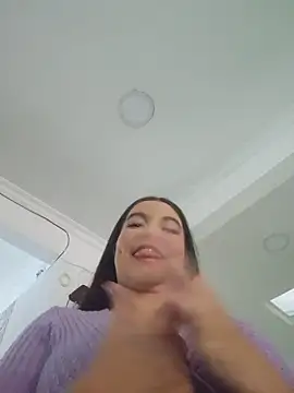 Pretty Julieta online show from 03/31/26, 10:10