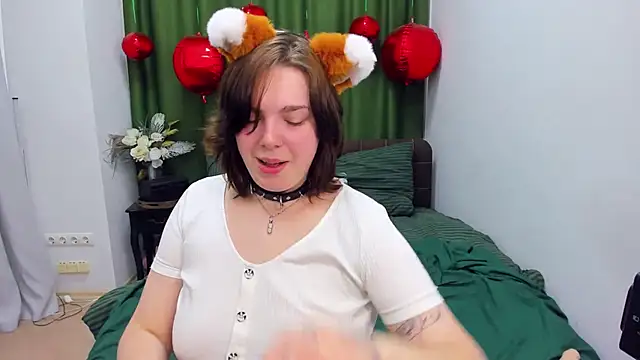 DanielaHot4u online show from 04/05/26, 07:27