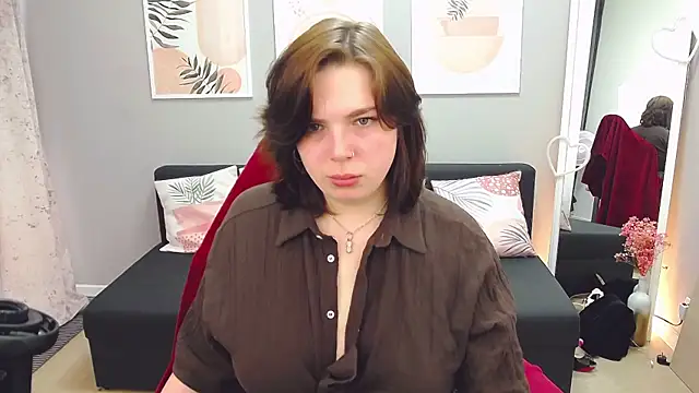 DanielaHot4u online show from 04/10/26, 07:02