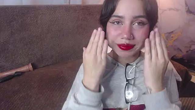 nayades ricci online show from 03/18/26, 05:54