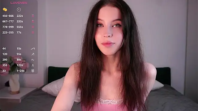 CleotildePiel online show from 07/27/26, 12:45
