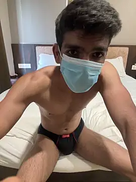 BombaySam78 online show from 04/10/26, 09:03