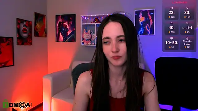 Snapshot of bella_dorn chatting on 06/14/26, 02:24 bella dorn online show from 06/14/26, 02:24
