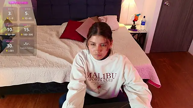 Flordejamaica online show from 03/06/26, 04:14