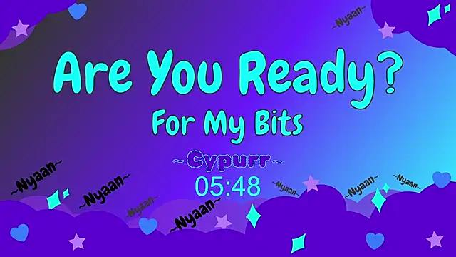Cypurr online show from 03/27/26, 06:51