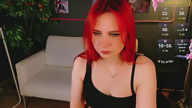  Ava Sky  online show from 07/25/26, 02:03