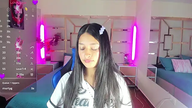 sofia belmont online show from 03/07/26, 01:52