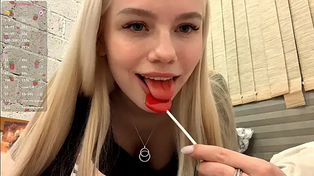 Sweet Ria online show from 03/15/26, 10:05
