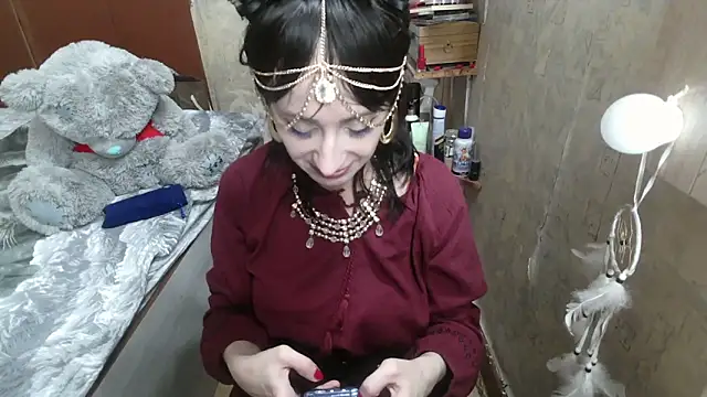 Barbie Rococo online show from 03/25/26, 07:53