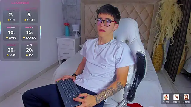 TylerCross  online show from 04/06/26, 08:10