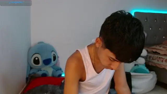 Sebas fire4 online show from 04/12/26, 05:40