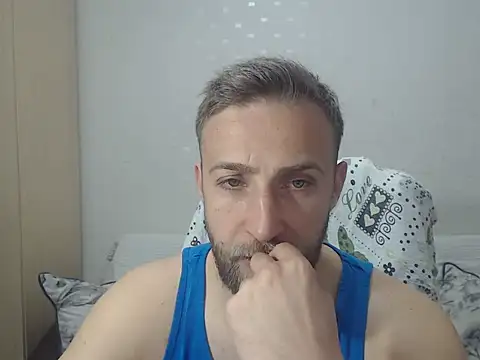 BlondEagleMuscle online show from 04/23/26, 09:19