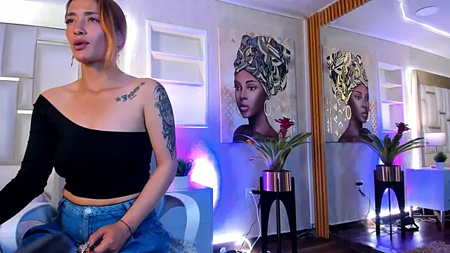 ZoeTaylorl online show from 03/09/26, 12:09