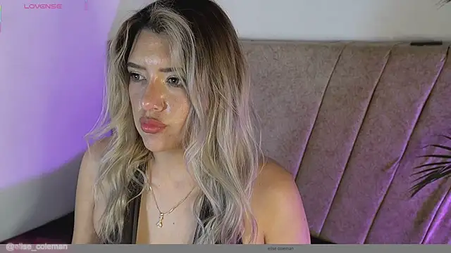 EliseColeman online show from 07/17/26, 10:14