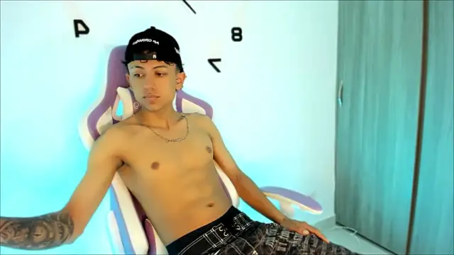 dominik jackson  online show from 03/07/26, 12:29