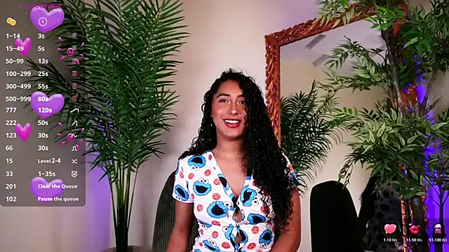 SoyJuliana 19 online show from 05/21/26, 12:23