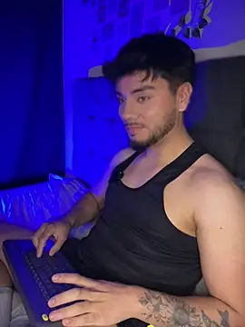 kryzthian Olrox online show from 03/29/26, 04:23