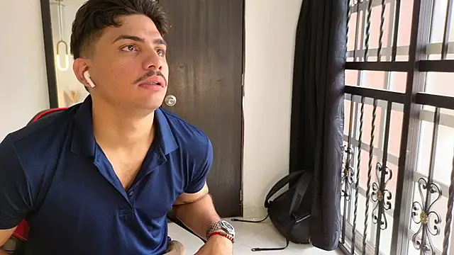 MrAdonis  online show from 03/23/26, 06:56