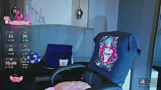Chloe16  online show from 06/25/26, 05:12