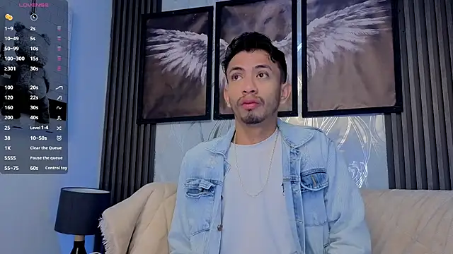 Luchoplayboy online show from 04/10/26, 12:54