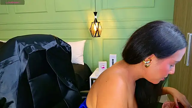 RUBYOCEANS online show from 04/18/26, 03:10