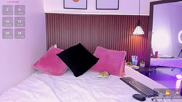 ahitanaa  online show from 04/01/26, 03:18