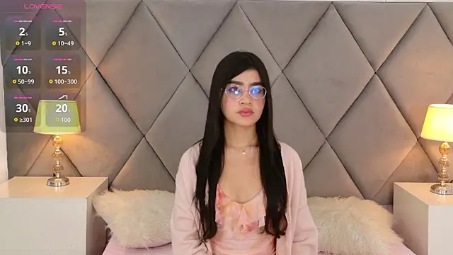 OliviaDiaz online show from 04/18/26, 08:09