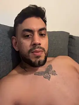 XXLatinoActorr online show from 03/08/26, 12:30