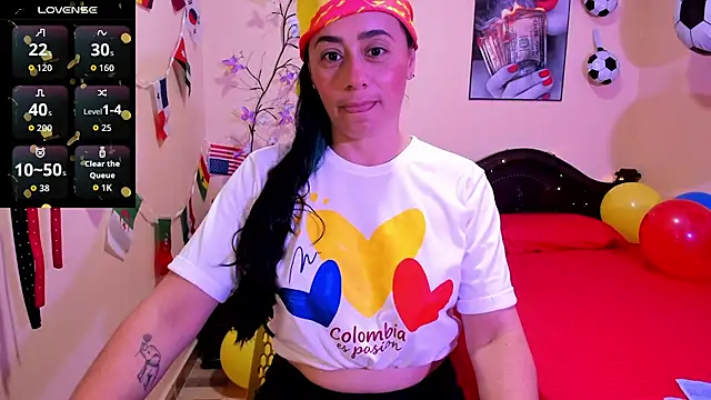 Snapshot of sara_florez12 chatting on 07/07/26, 11:14 sara florez12 online show from 07/07/26, 11:14