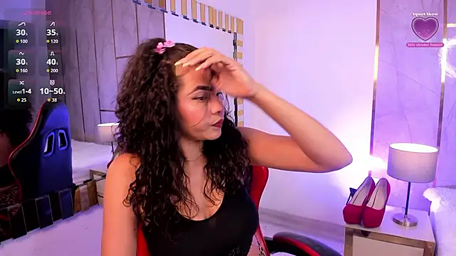 LadyReload online show from 03/20/26, 01:38