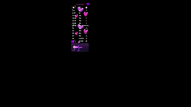 LadyReload online show from 04/06/26, 01:34