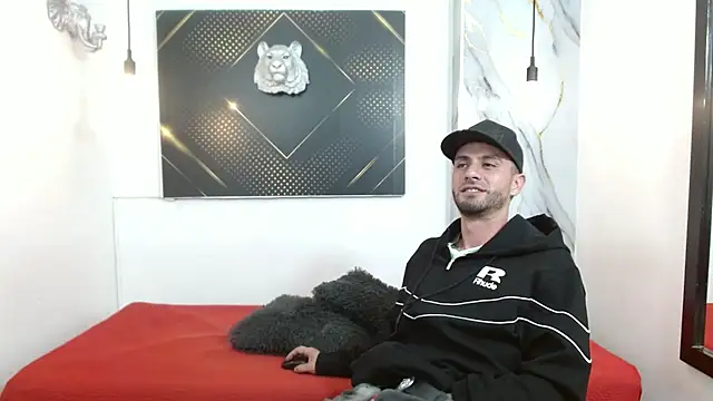 KingOfTemptation online show from 04/20/26, 03:20