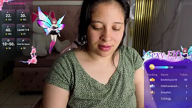 sara tellez s online show from 06/05/26, 06:52