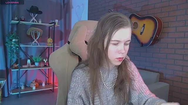 AriaGracen online show from 03/20/26, 02:11