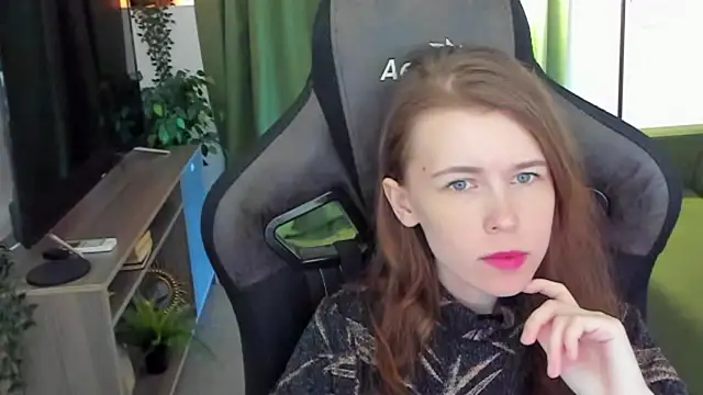 AriaGracen online show from 03/27/26, 08:20