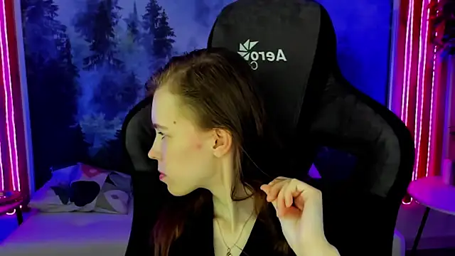 AriaGracen online show from 04/01/26, 08:26