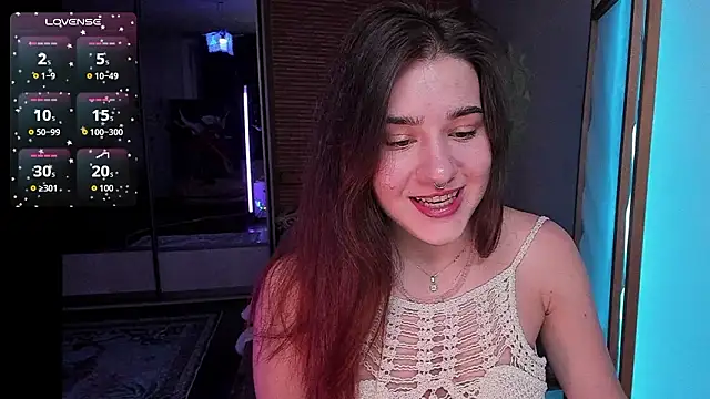 With Elly online show from 03/15/26, 12:55